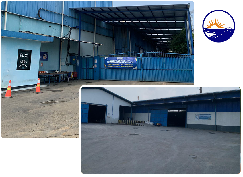 profile PT. Sinar Laut Biru Logam Perkasa Jaya 1